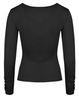 Rayon blouse | All products | Dikastore.ro - 1 Rayon blouse | All products - 1