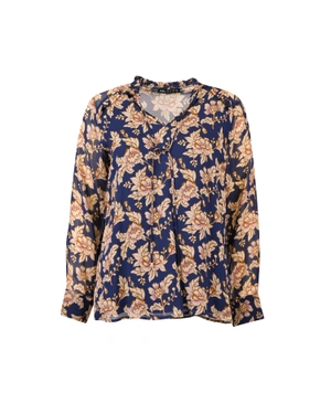 Rayon blouse | Blouses | Outlet DiKa Rayon blouse | Blouses