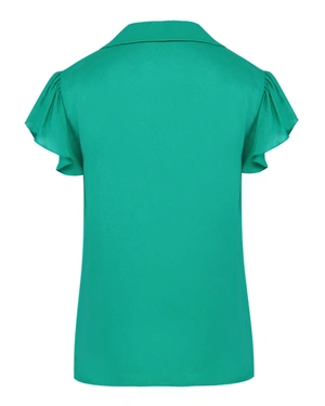 Rayon blouse | Blouses and Shirts - 2