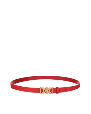 Red belt with DKKD buckle | Belts | Dikastore.ro Red belt with DKKD buckle | Belts