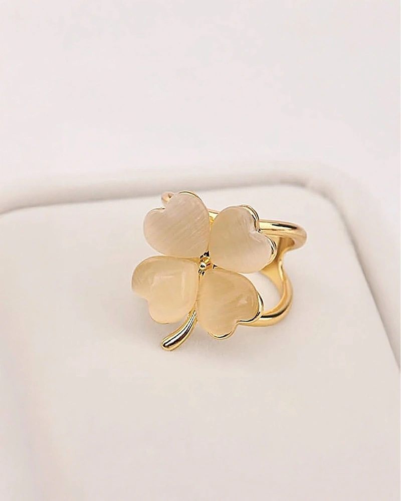 Ring Scarf Flower | Scarf accessories