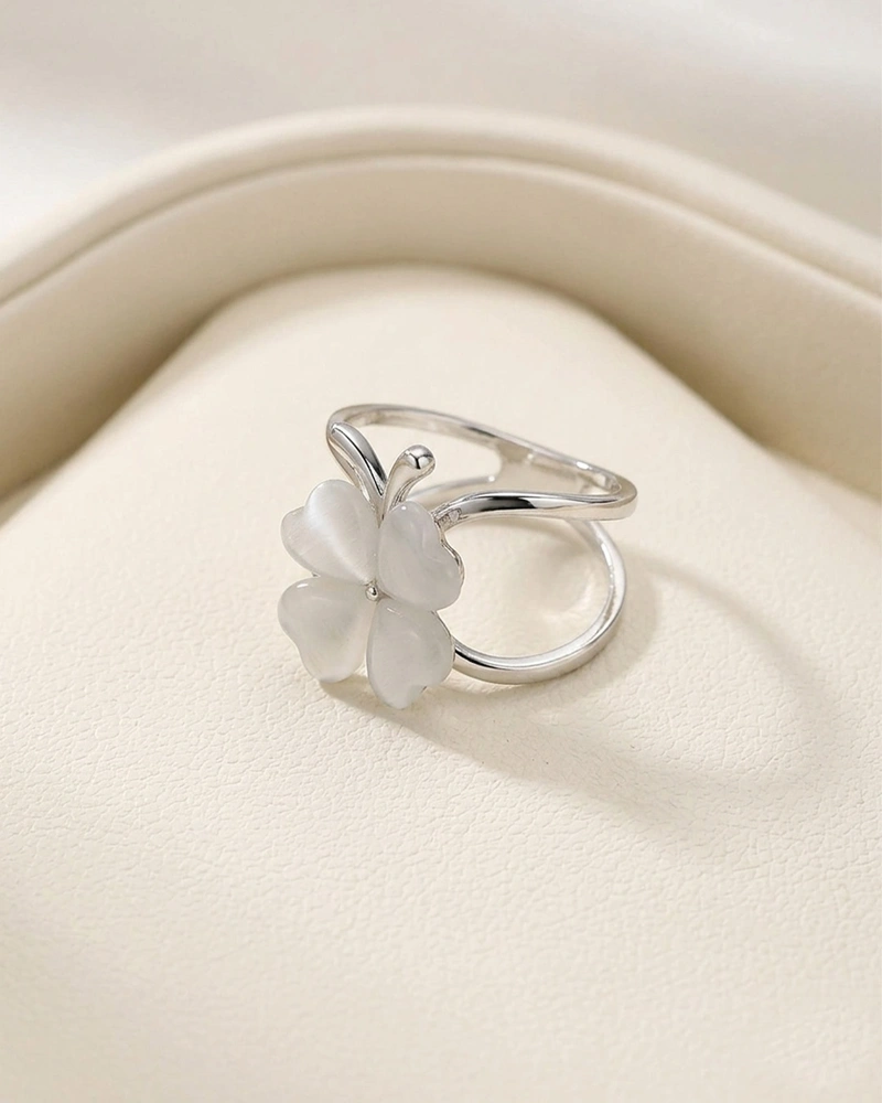 Ring scarf Flower | Scarf accessories