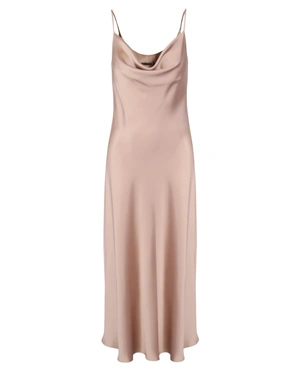 Rochie din satin cu bretele | Rochii | Dikastore.ro Rochie din satin cu bretele | Rochii