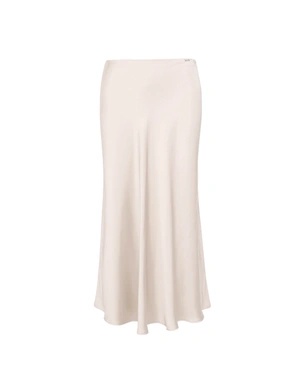 Satin skirt | Skirts
