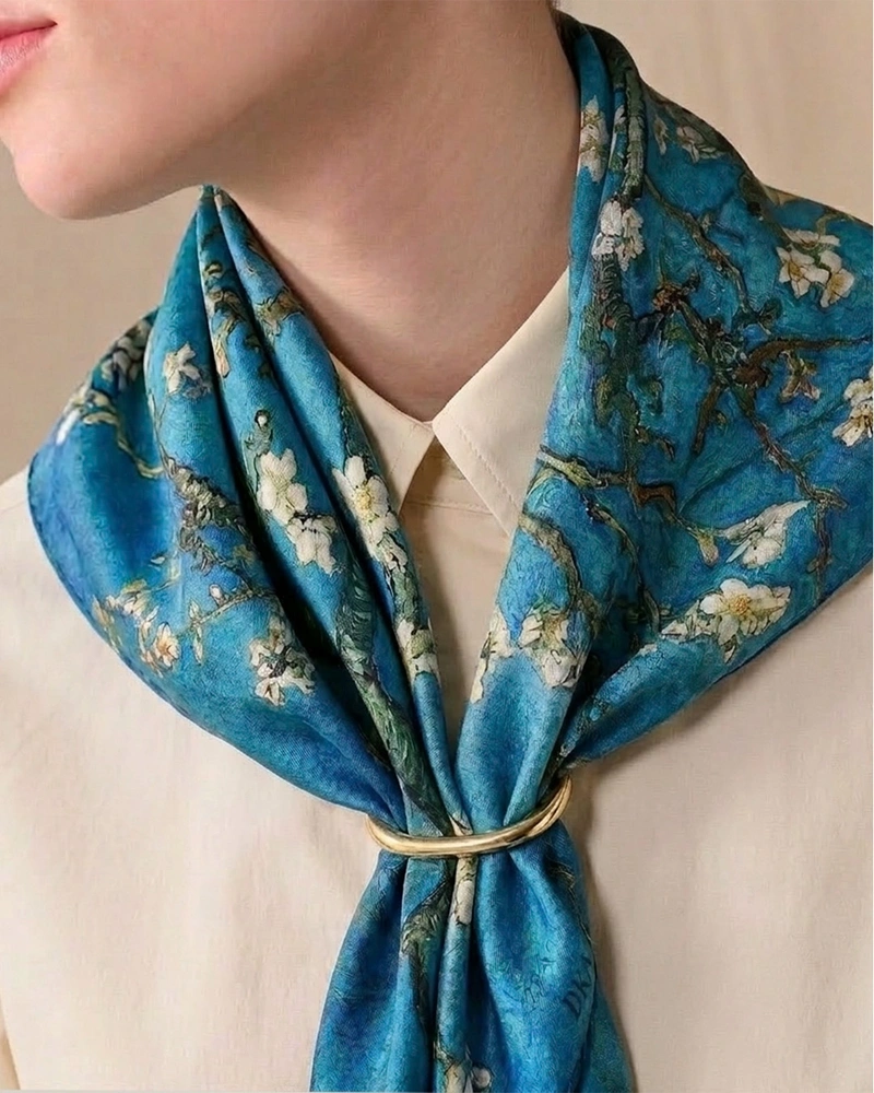 Scarf ring | Scarf accessories
