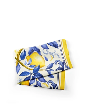 Фишу със сицилиански мотив с лимони | Идеи за подаръци - 2