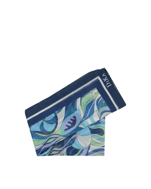 Scarf with a stylized pattern | Scarfs - 2