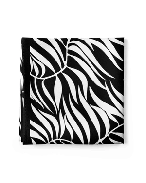 Scarf with a zebra pattern | All accessories | Dika.com - 2 Scarf with a zebra pattern | All accessories - 2