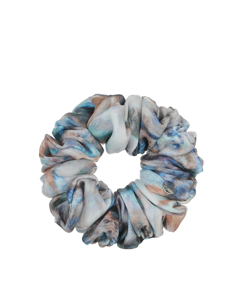 Scrunchie with animal print | Scrunchies