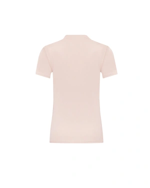 Bluza cu guler semi polo | Tricouri - 1