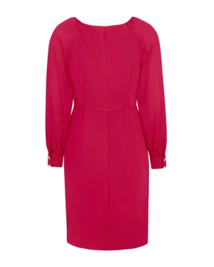 Shiffon sleeves dress | Dresses and Jumpsuits - 9