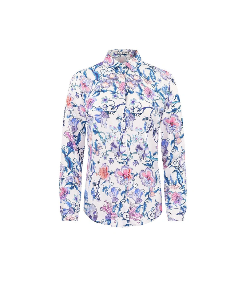 Shirt made of 100% viscose | OUTLET SUMMER
