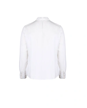 Shirt made of rayon and viscose | Shirts - 1