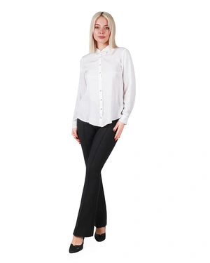 Shirt made of rayon and viscose | Shirts - 2