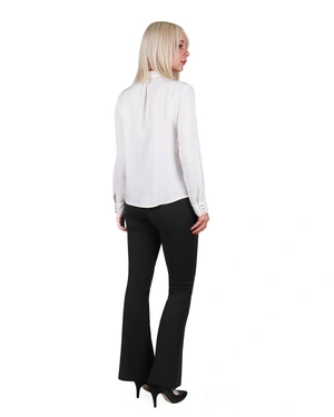 Shirt made of rayon and viscose | Shirts - 3