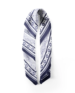 Silk scarf | Scarfs - 1