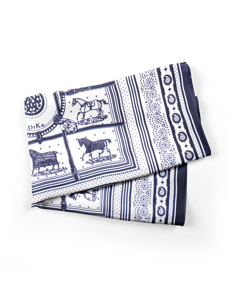 Silk scarf | Scarfs