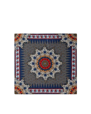 Silk scarf with paisley motif | All accessories | Dika.bg Silk scarf with paisley motif | All accessories
