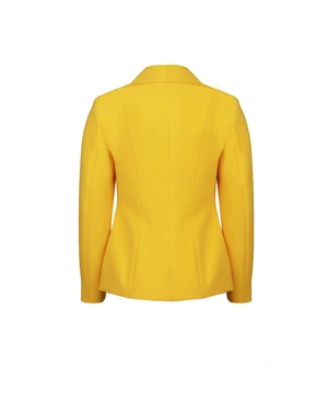 Single-breasted blazer | Jackets and Blazers - 1