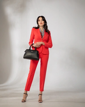 Single-breasted blazer | Jackets and Blazers - 3