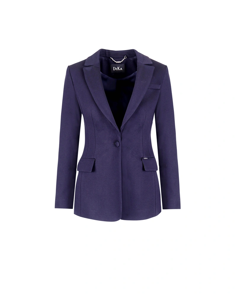 Single breasted jacket | Jackets and Coats