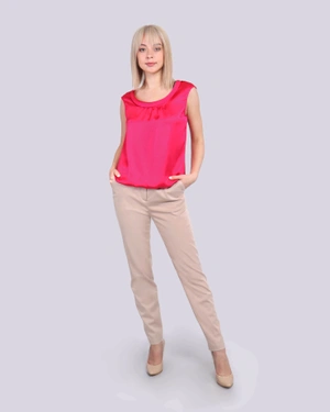 Sleeveless blouse | All products | Dika.bg - 1 Sleeveless blouse | All products - 1