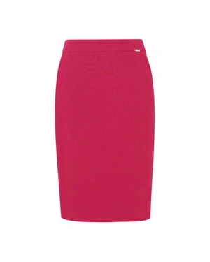 Straight fitted skirt | All products - 5