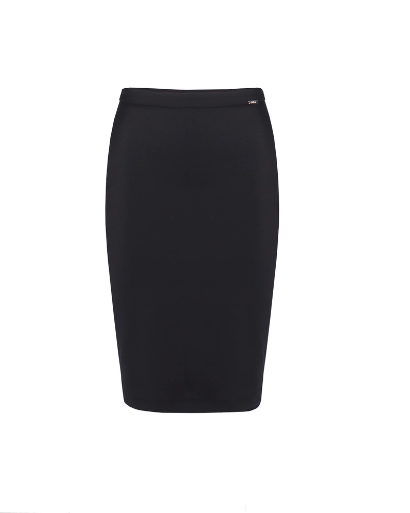 STRAIGHT FITTED SKIRT | OUTLET