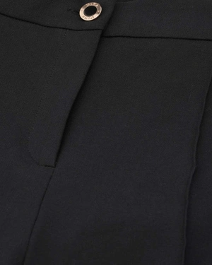 Straight-leg cotton trousers | Trousers | Outlet DiKa - 2 Straight-leg cotton trousers | Trousers - 2