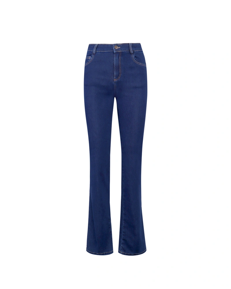 Blugi drepti | Denim