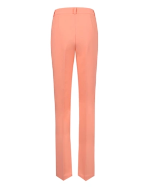 Straight leg trousers with a crease | Trousers and Leggings - 2