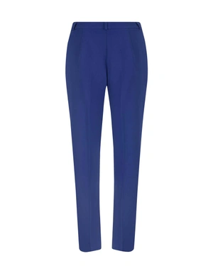 Pantalone ravnih nogavica sa porubom | Pantalone i Helanke - 1