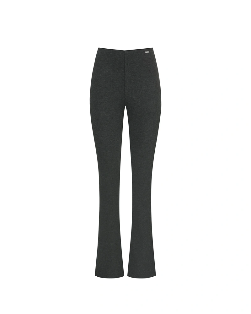 Straight women’s leggings-style trousers | Casual