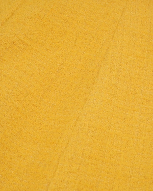 Jupe droite jaune | COLLECTION - 9