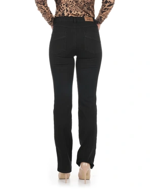 Stretch black jeans | Denim - 4