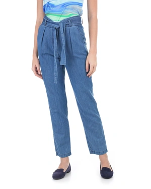 Letnje farmerke od pamuka i liocela | Denim - 1