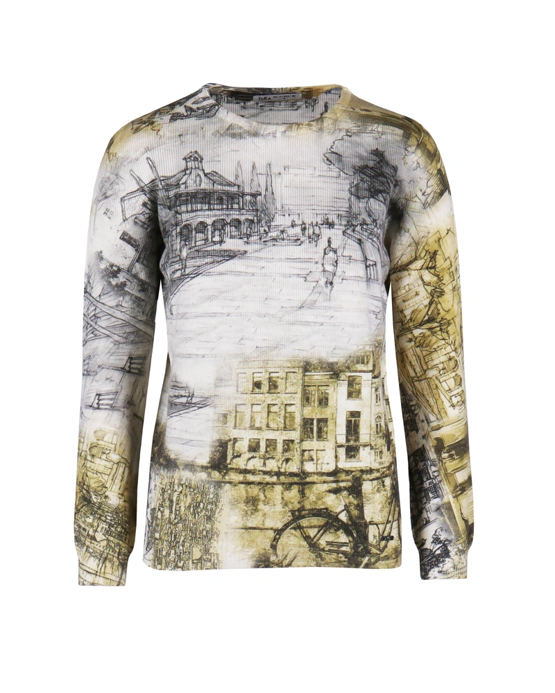 Sustainable sweater | Knitwear