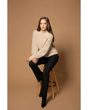 Sweater with lurex thread | Pulls - 2
