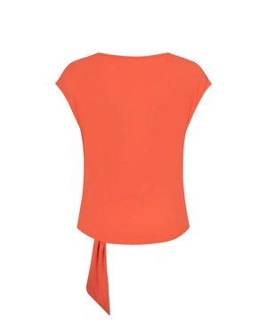 Bluza cu decolteu grecesc | T-shirts | Dikastore.ro - 1 Bluza cu decolteu grecesc | T-shirts - 1