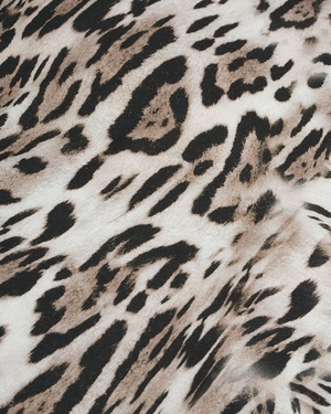 T-shirt with leopard print | COLLECTION - 9