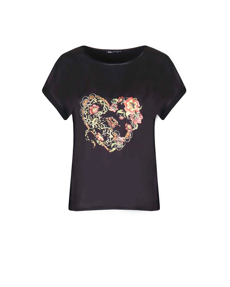 T-shirt Year of the Snake | OUTLET SUMMER