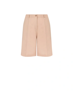 Tailored bermuda shorts with crease | Shorts | Dikastore.ro Tailored bermuda shorts with crease | Shorts