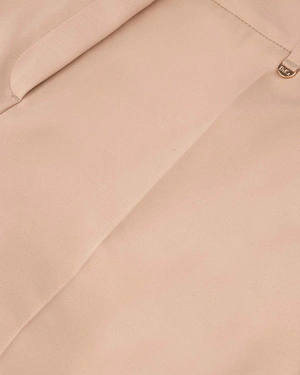 Tailored bermuda shorts with crease | Shorts | Dikastore.ro - 2 Tailored bermuda shorts with crease | Shorts - 2