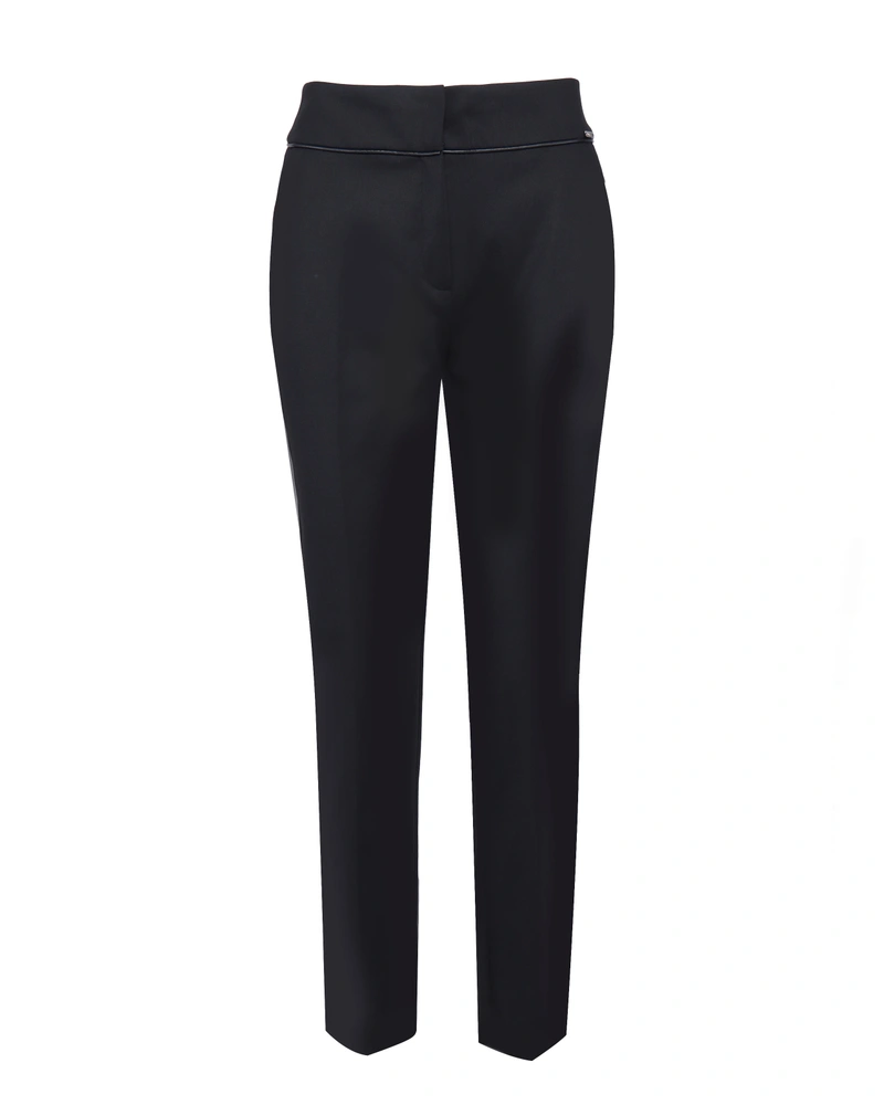 Tapered leg trousers | Trousers and Leggings