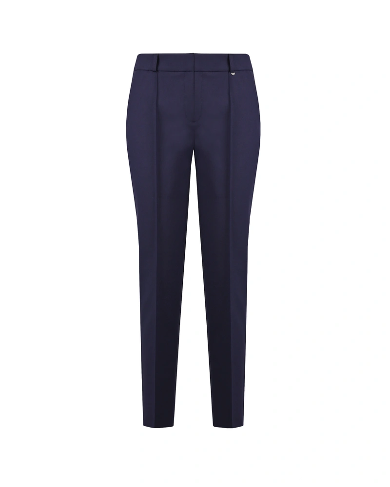 Tapered leg trousers | 