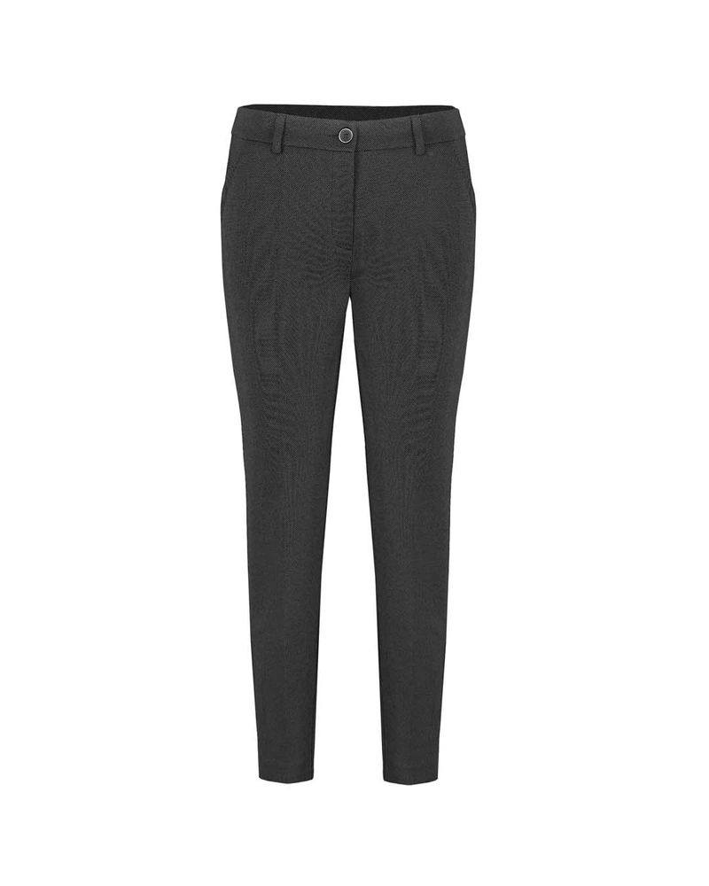 Tapered leg trousers | Trousers