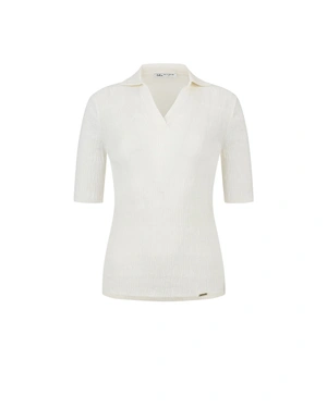 Top with cashmere blend | Knitwear | Dika.test Top with cashmere blend | Knitwear