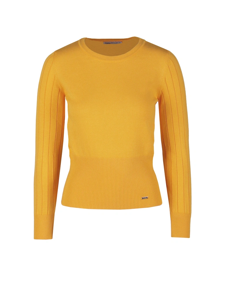 Top with modal | Knitwear