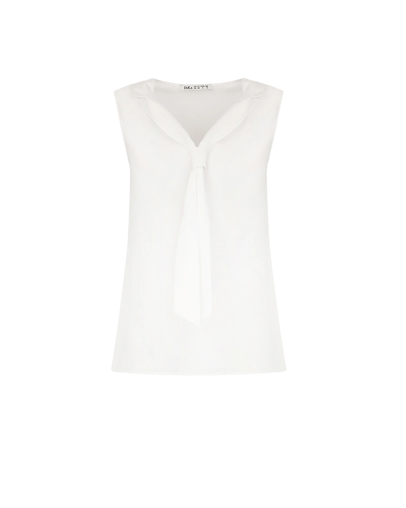 Bluza sa šalom | Bluze