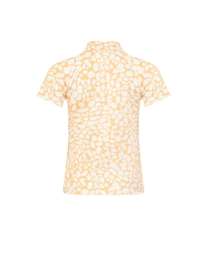 Top with stylized motif | T-shirts and Tops - 1